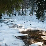 Mountain By The River - Base Camp Medvedin キャンプ場 スピンドレルフ・ムリン