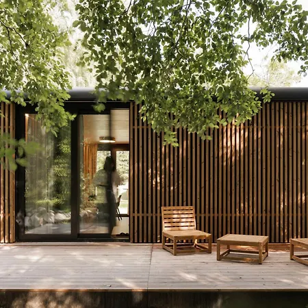 캠프장 Mountain By The River - Base Camp Medvedin