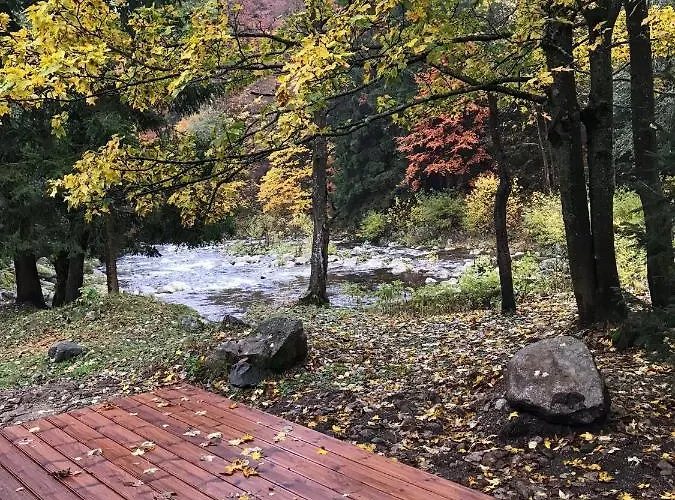 Mountain By The River - Base Camp Medvedin キャンプ場